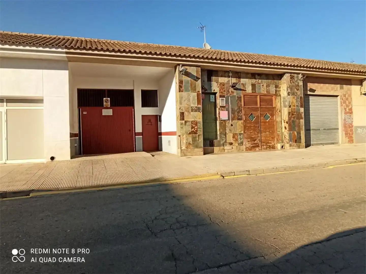 Garage for rent in Calle Torrente, Centro