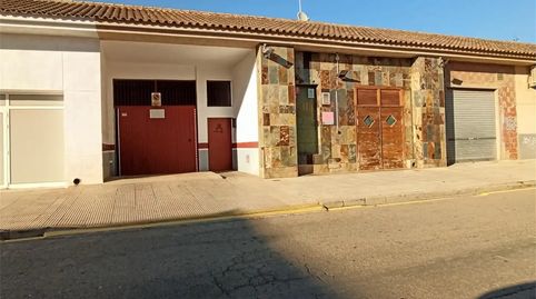 Foto 4 de Garatge de lloguer a Calle Torrente, Centro, Los Alcázares