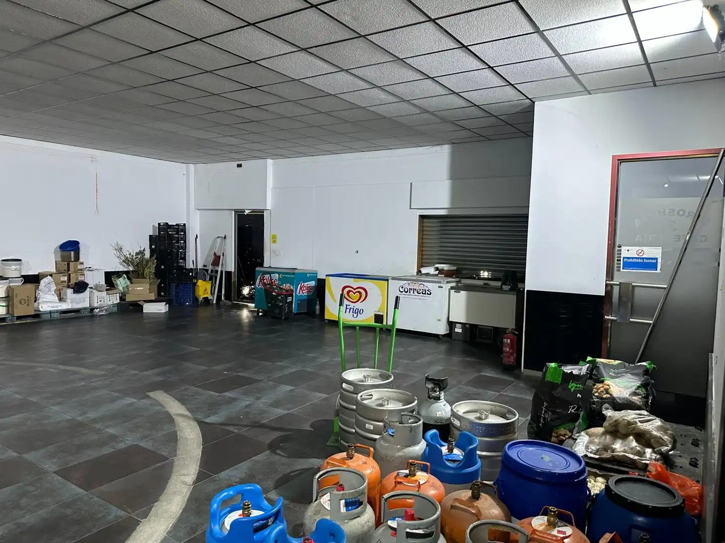 Local commercial à louer à Pedanías Centro, imagen 4