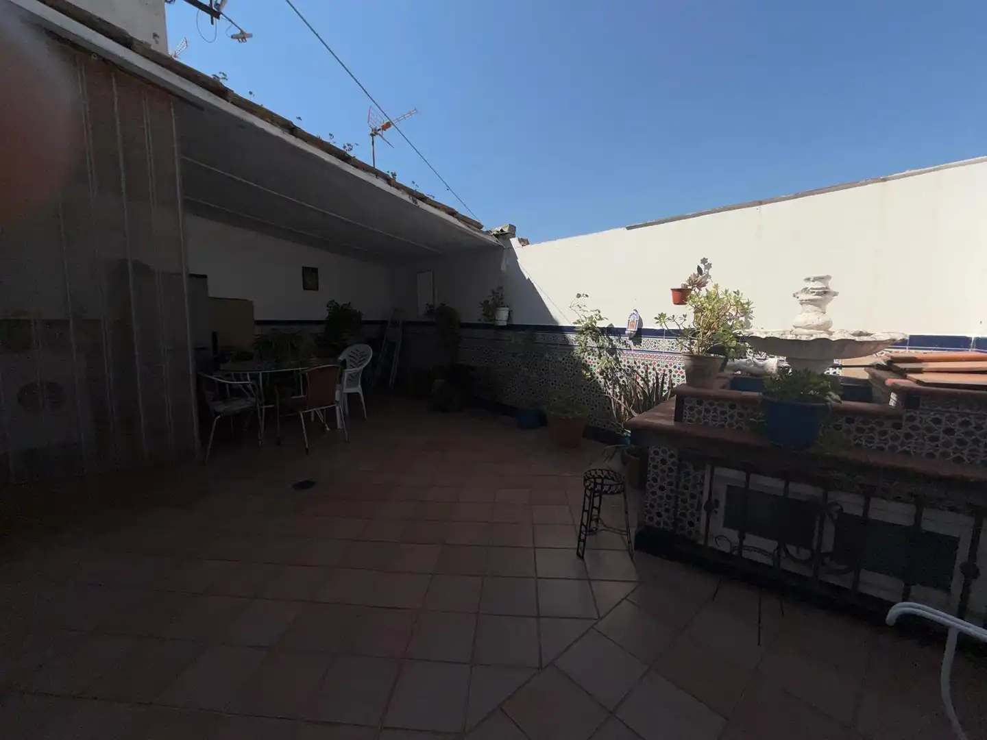 Terrace of Detached homes for sale in Peligros  with Storage room and Balcony