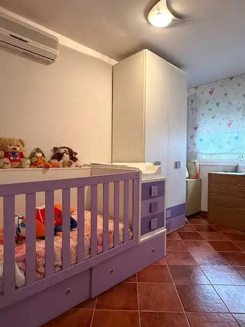 Habitación de Casa o chalet en venta en Sant Boi de Llobregat con Aire acondicionado, Calefacción y Jardín privado
