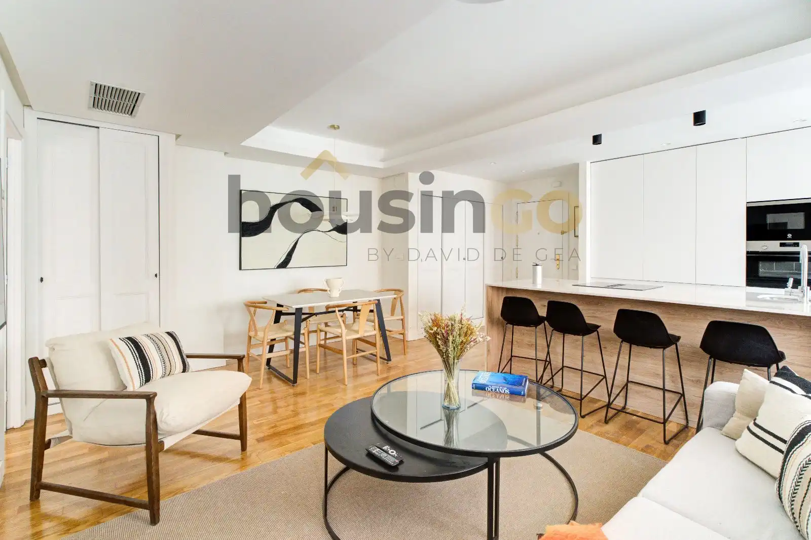 Flat for rent in Madrid, Madrid