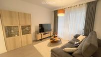 Living room of Flat for sale in Bilbao   with Heating, Terrace and Storage room