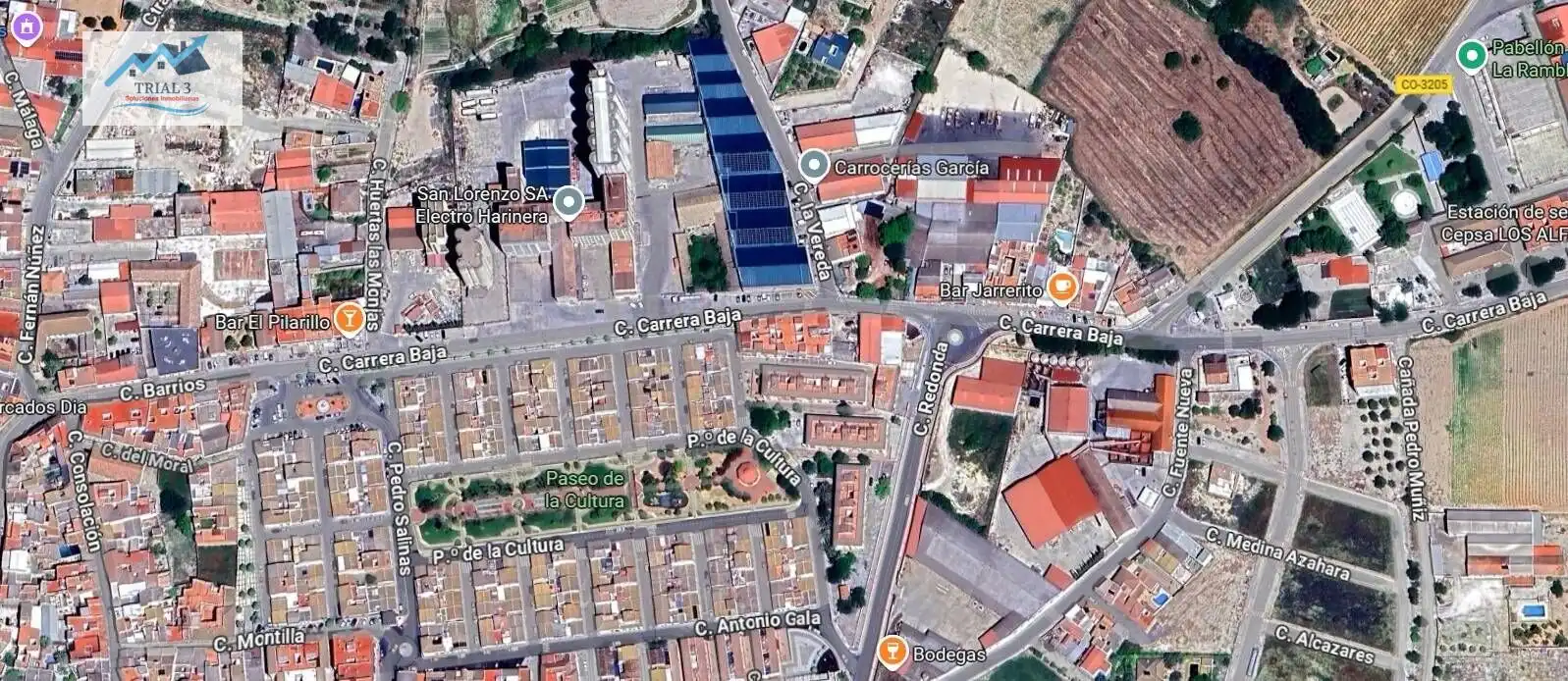 Appartamento in vendita a Calle CARRERA BAJA, imagen 3