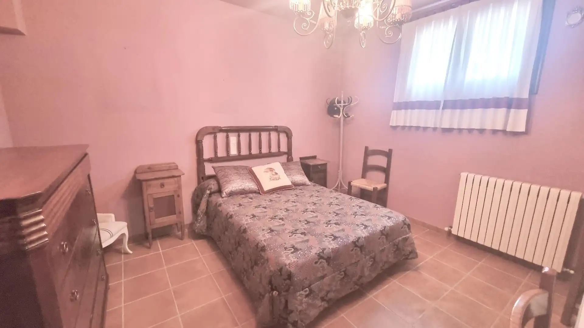 Schlafzimmer von Haus oder Chalet zum Verkauf in Zaragoza