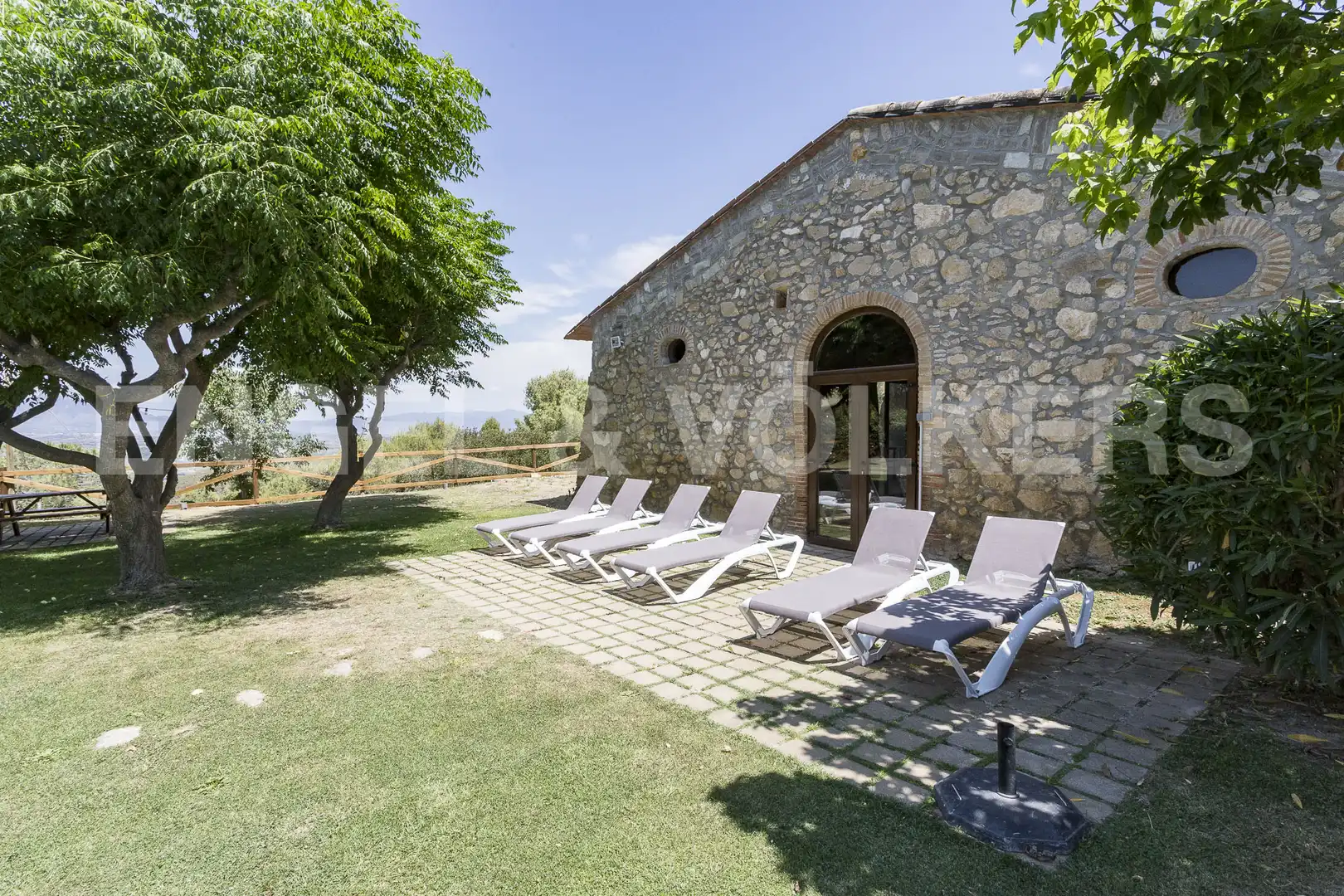 Jardín de Finca rústica en venta en Subirats con Calefacción, Jardín privado y Parquet