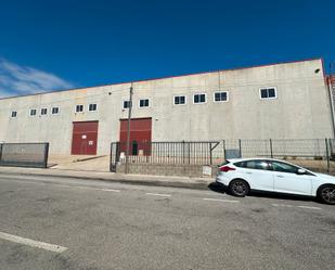 Exterior view of Industrial buildings to rent in Vilamalla