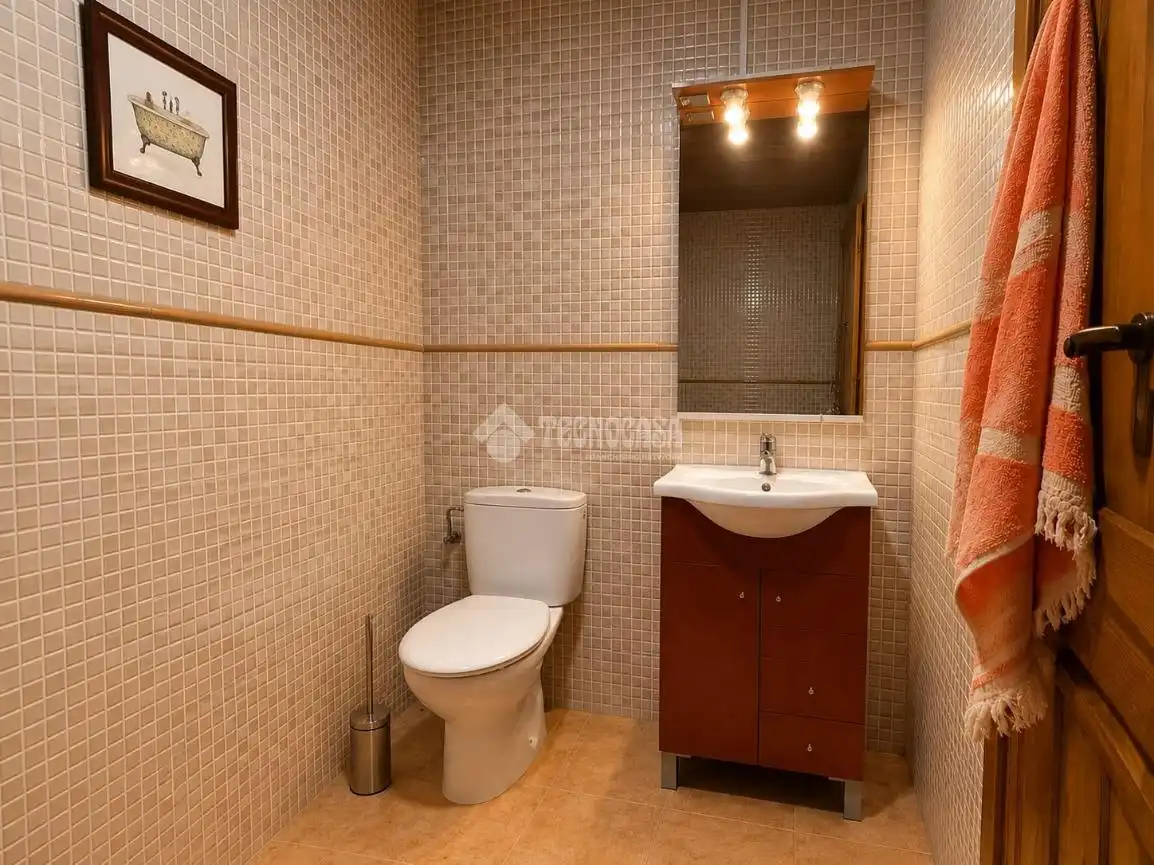 Bany de Casa o xalet en venda en Caleruela amb Moblat