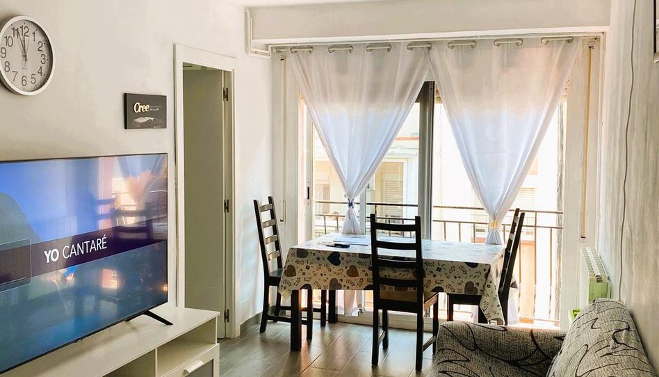 Foto 1 de Pis en venda a Llefià, Barcelona