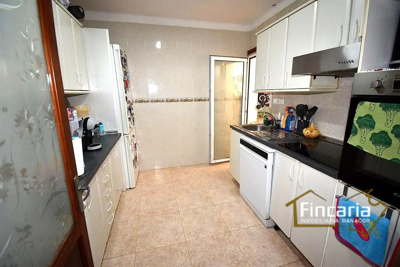 Cocina de Piso en venta en Manacor con Aire acondicionado y Balcón