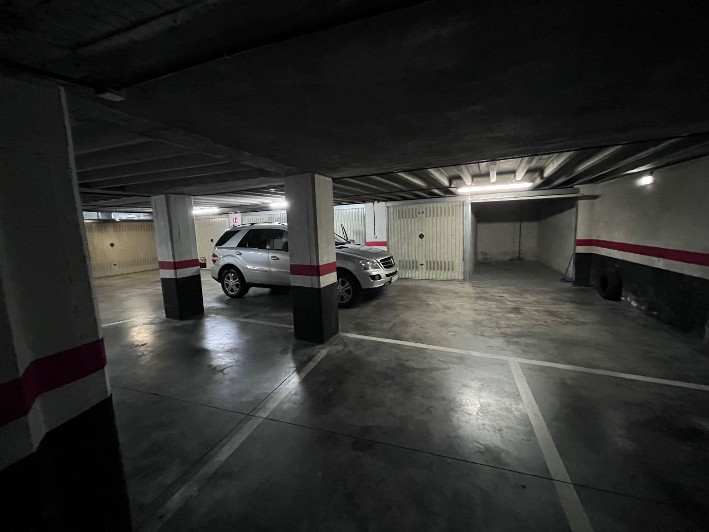 Aparcament de Garatge de lloguer en Etxebarri