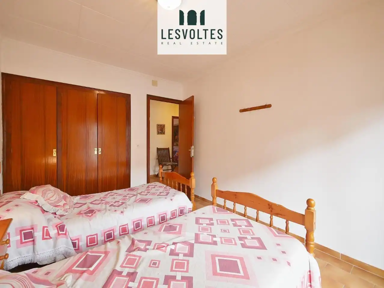 Bedroom of Houses for sale in Palafrugell  with Air Conditioner and Private garden