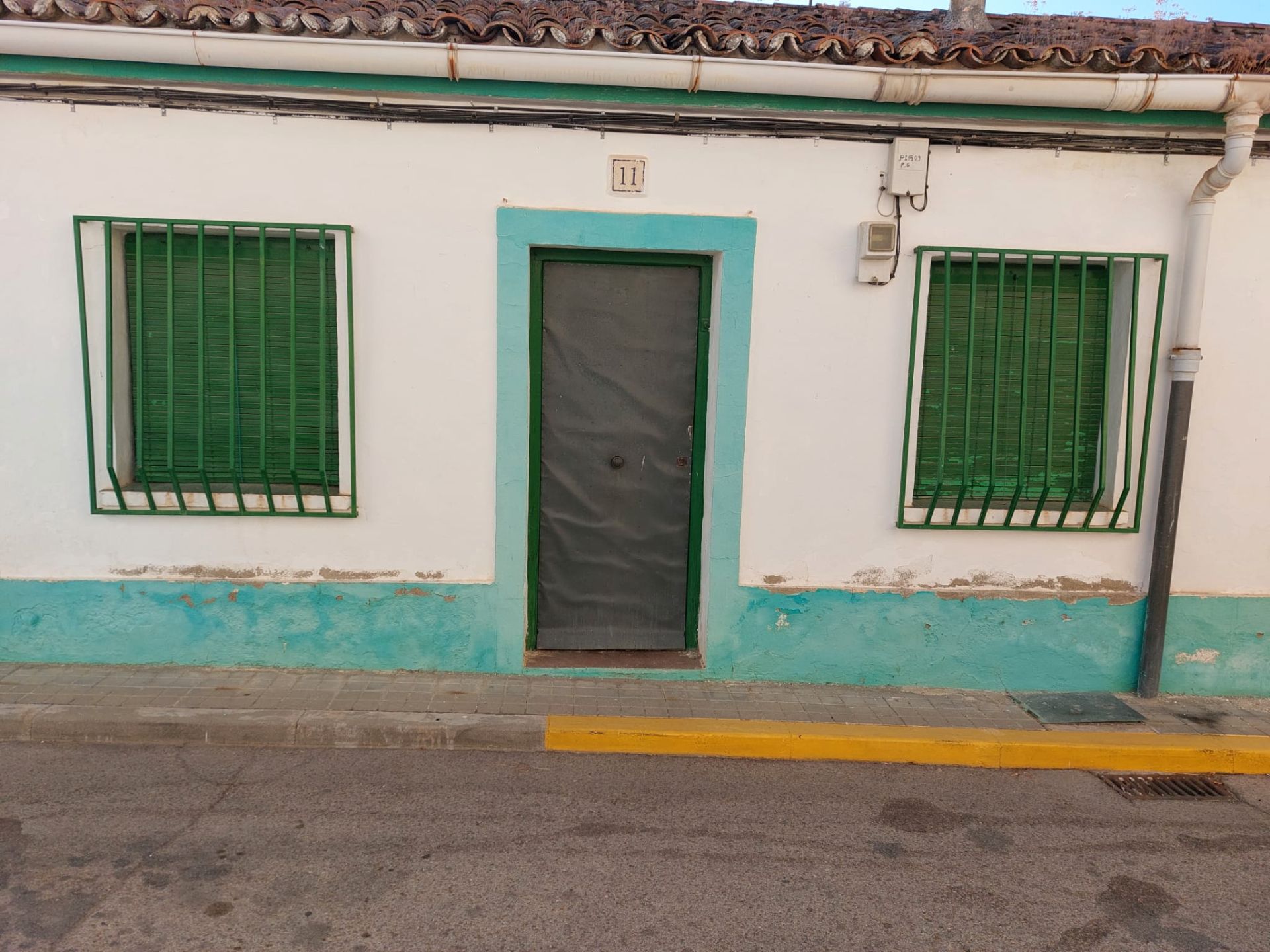 Exterior view of Single-family semi-detached for sale in Valdilecha