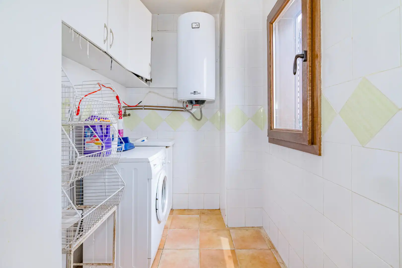 Cocina de Casa o chalet de alquiler en Las Gabias con Aire acondicionado, Calefacción y Jardín privado