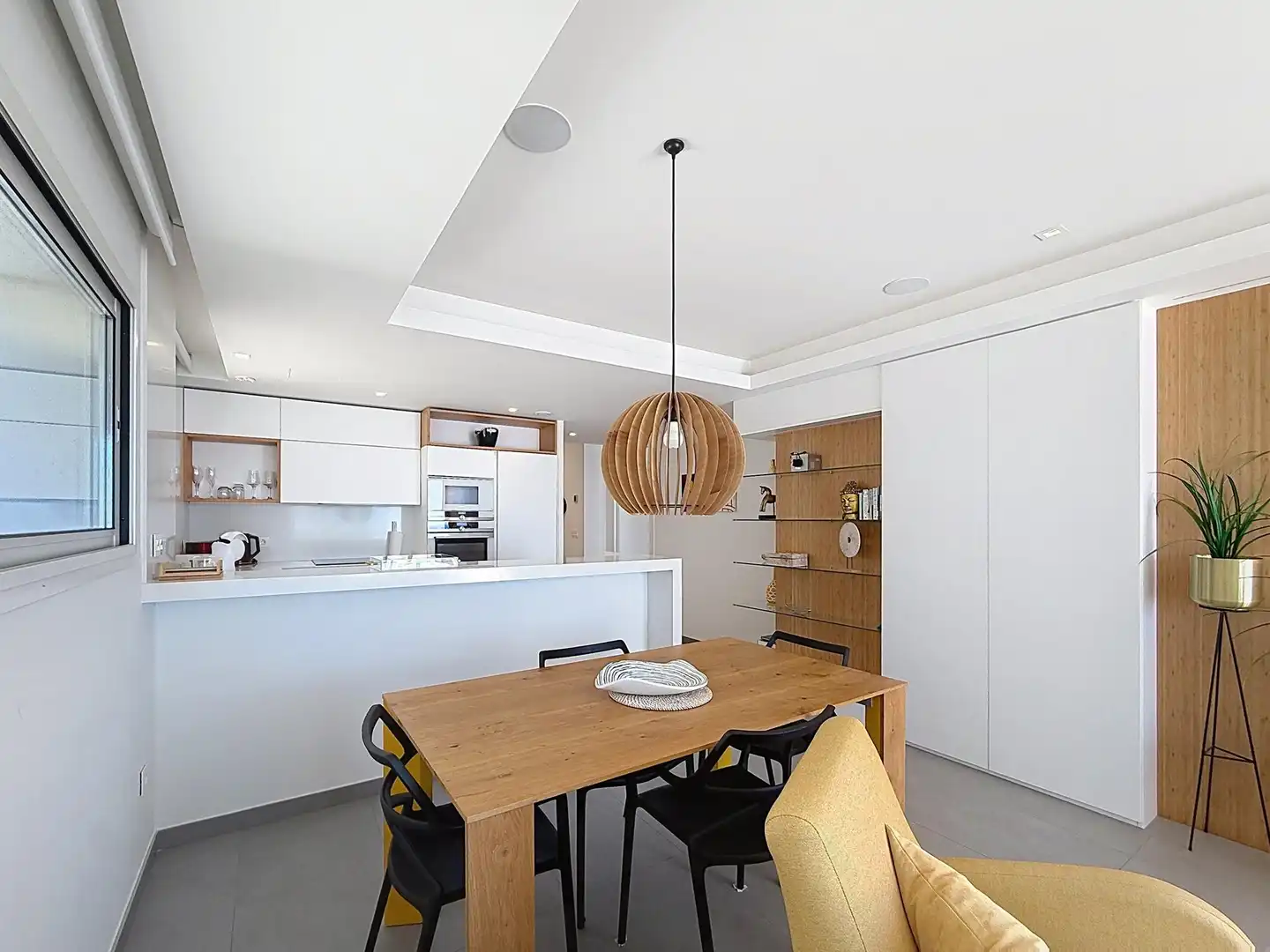 Apartament amb piscina en venda a Cumbre del Sol, imagen 9