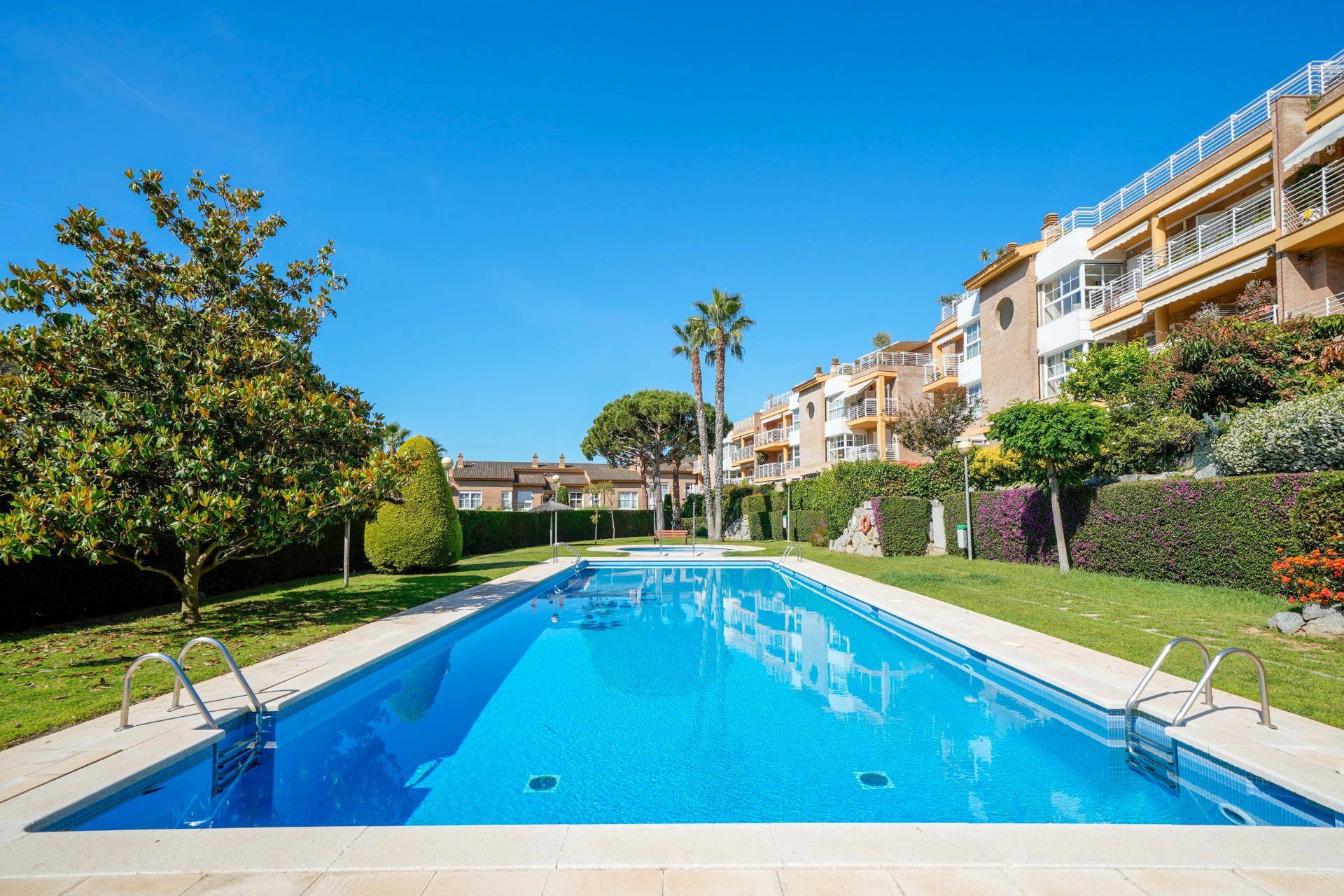 Wohnung zur Miete in El Balís