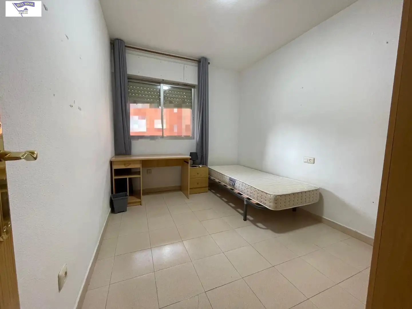 Schlafzimmer von Wohnung zum Verkauf in Albacete mit Heizung, Abstellraum und Balkon
