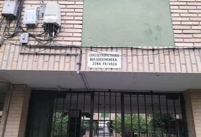 Vista exterior de Piso en venta en Castilleja de la Cuesta
