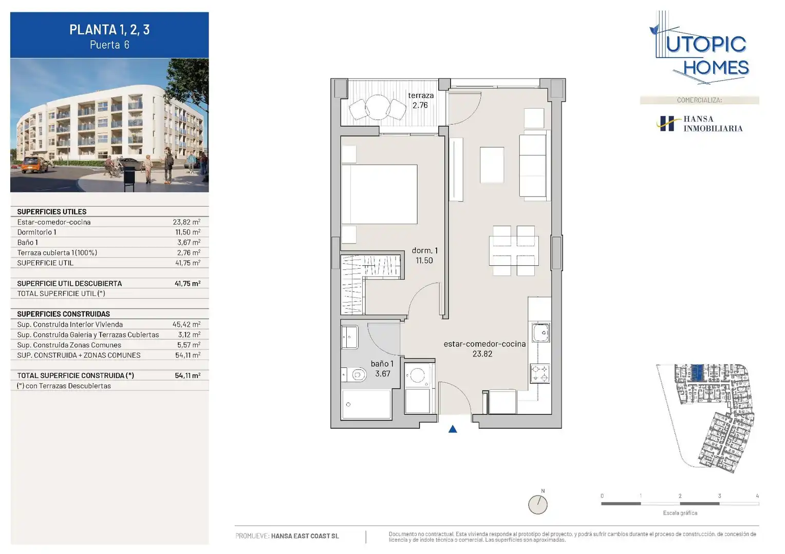 Appartement avec piscine à vendre à Carrer OMS ELS, imagen 2