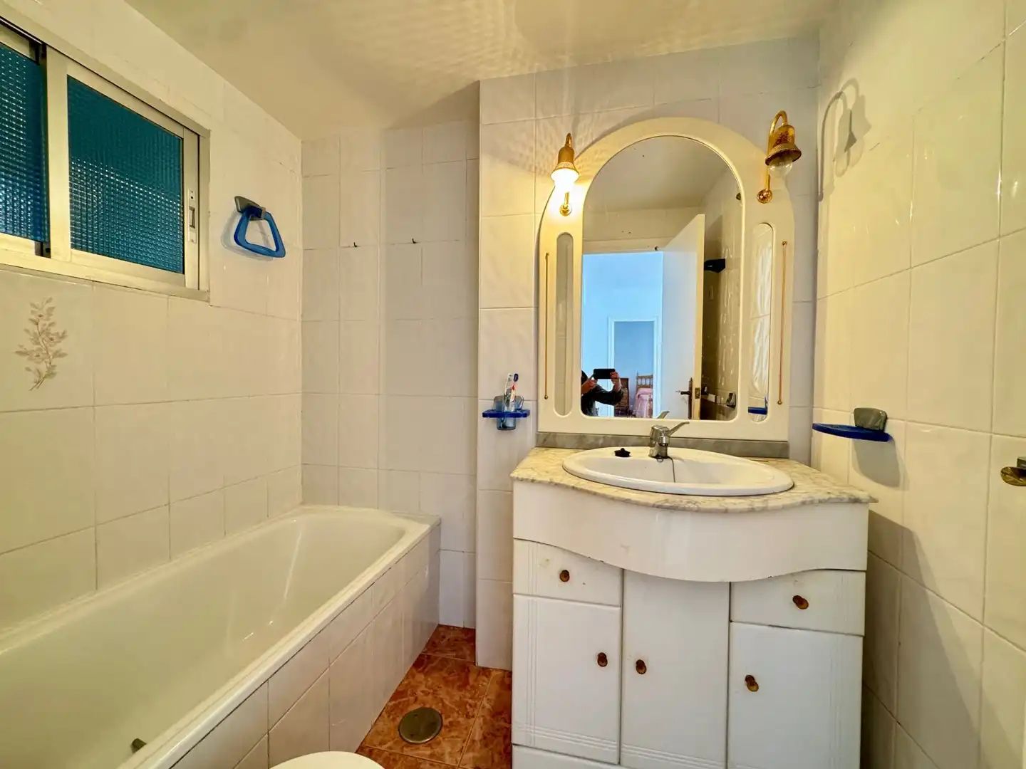 Bathroom of Flat for sale in Vélez-Málaga  with Terrace