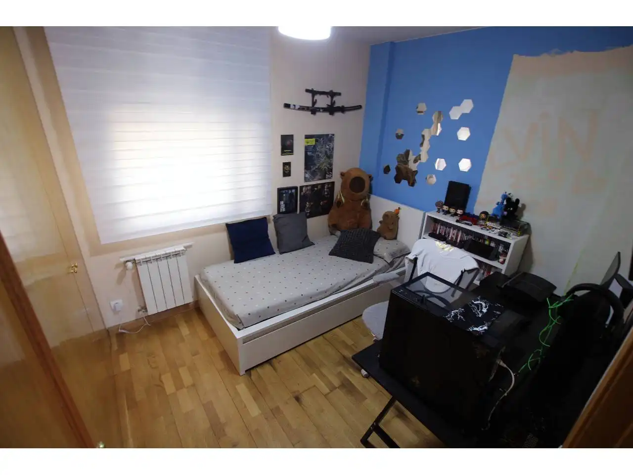 Habitación de Piso en venta en Coslada con Aire acondicionado, Calefacción y Parquet