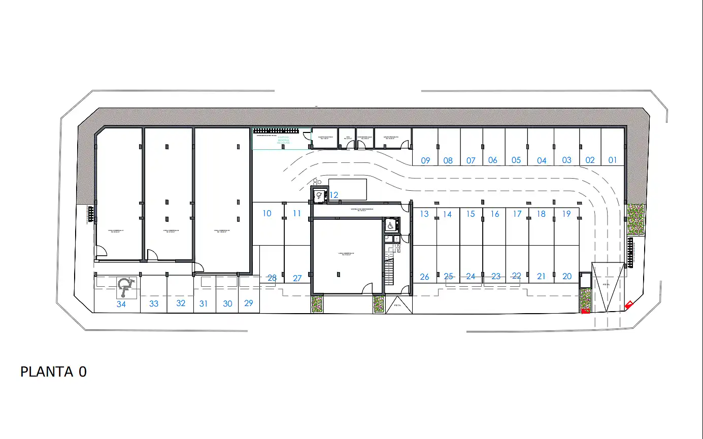 Mini appartamento con terrazza in vendita a Benijófar, imagen 14