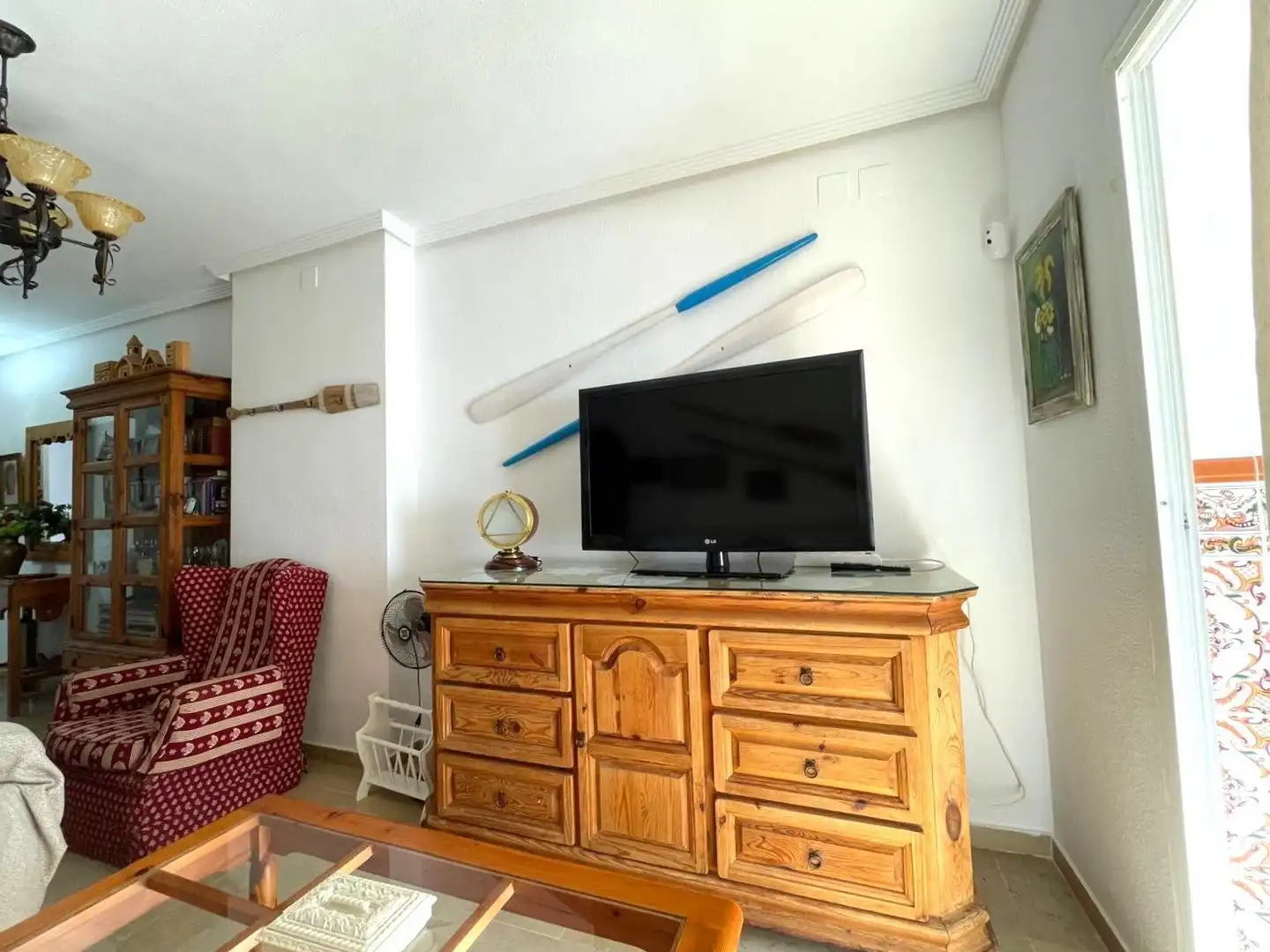 Wohnung mit Pool zur Miete in El Portil, imagen 2