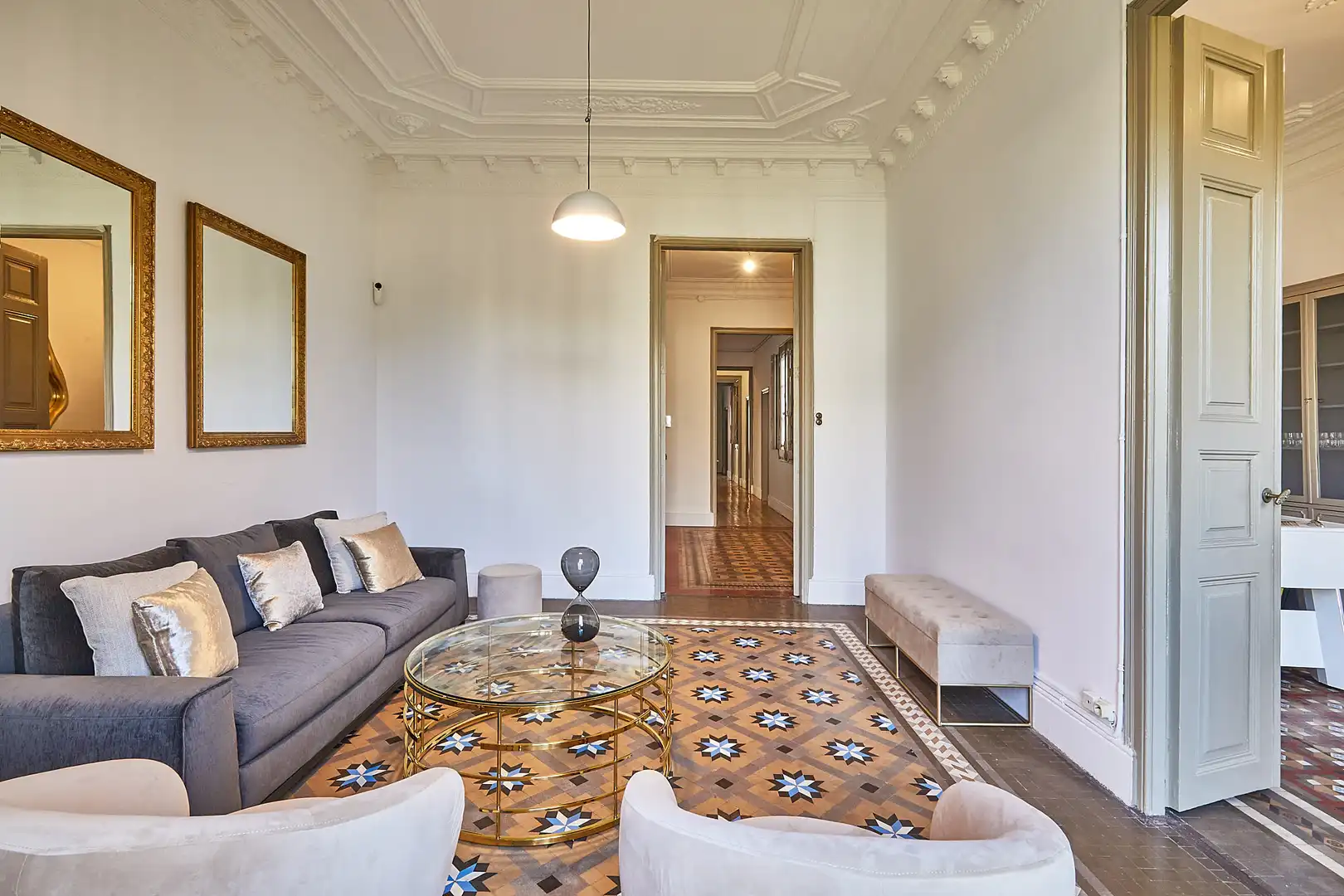 Flat with terrace to rent in Passeig de Gràcia, imagen 9