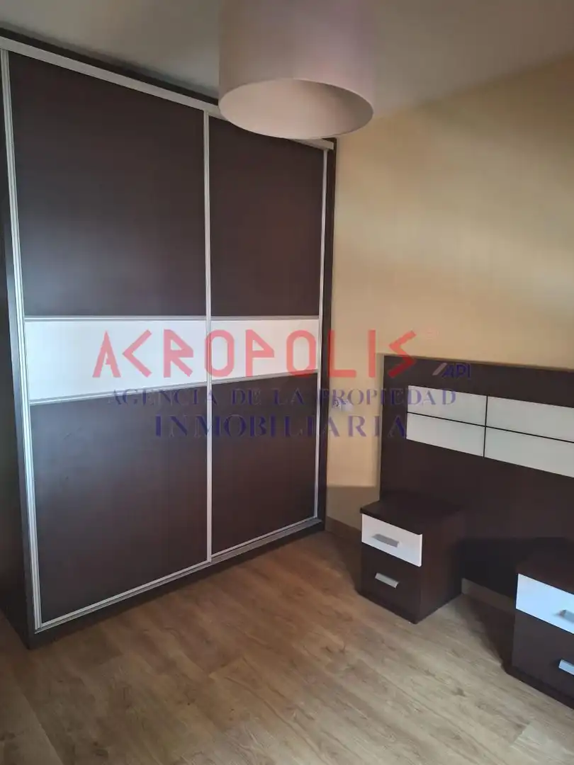 Habitación de Piso de alquiler en Benavente con Terraza y Amueblado