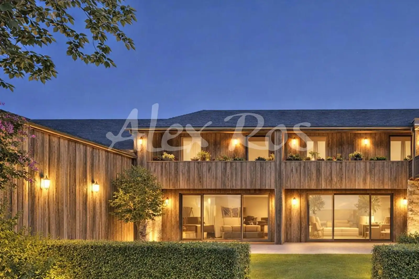 Vista exterior de Casa o chalet en venta en Bolvir con Calefacción, Jardín privado y Terraza