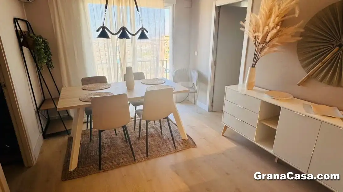Flat for rent in Camino de Alfacar, 21, Cartuja
