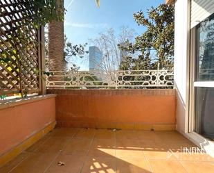 Garden of Duplex to rent in Bilbao   with Heating, Private garden and Terrace