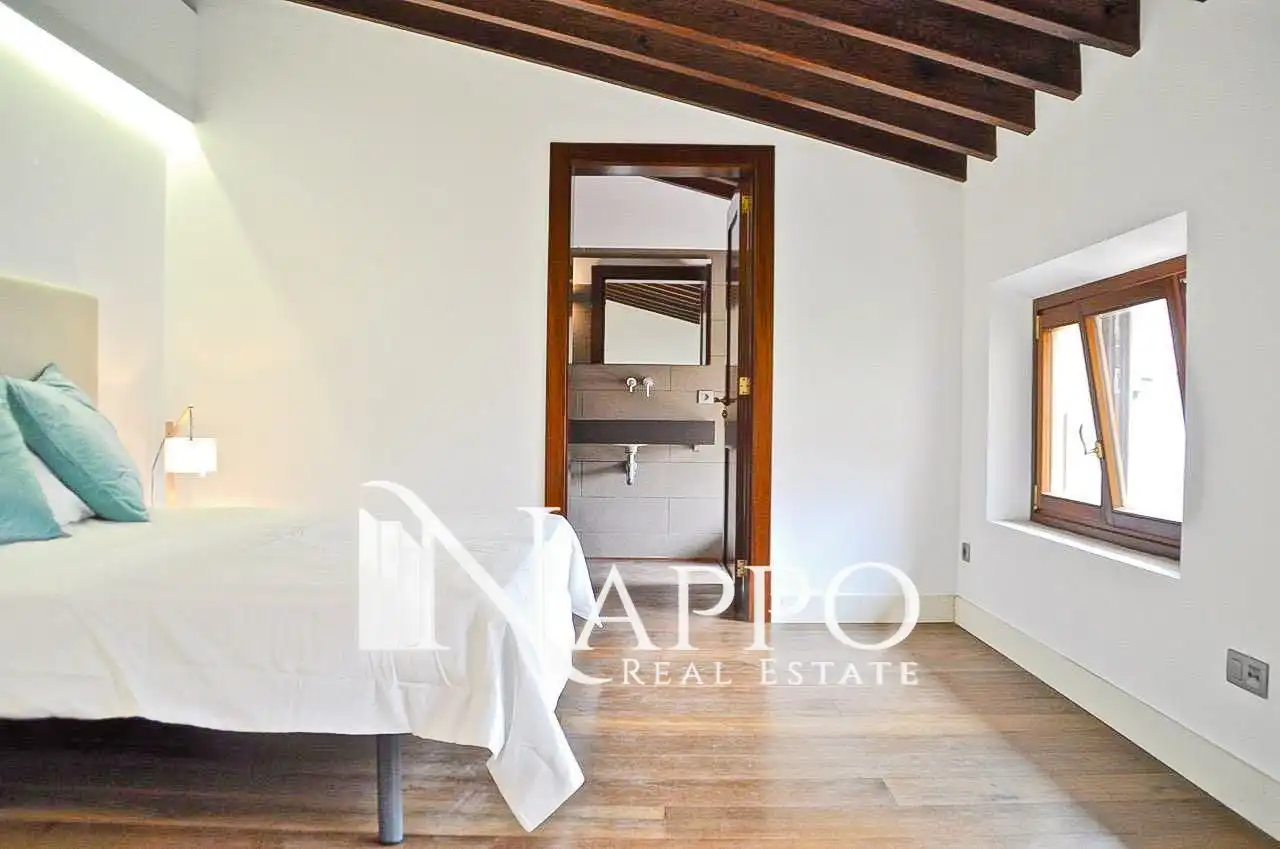 Attic for rent in Del Deganat, La Seu