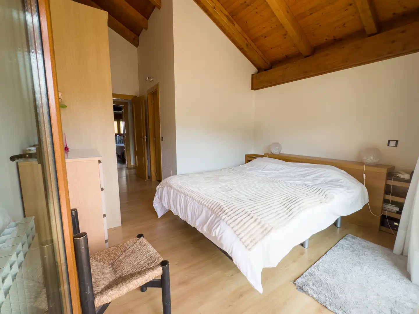 Dormitori de Casa o xalet en venda en Piélagos amb Calefacció, Jardí privat i Terrassa