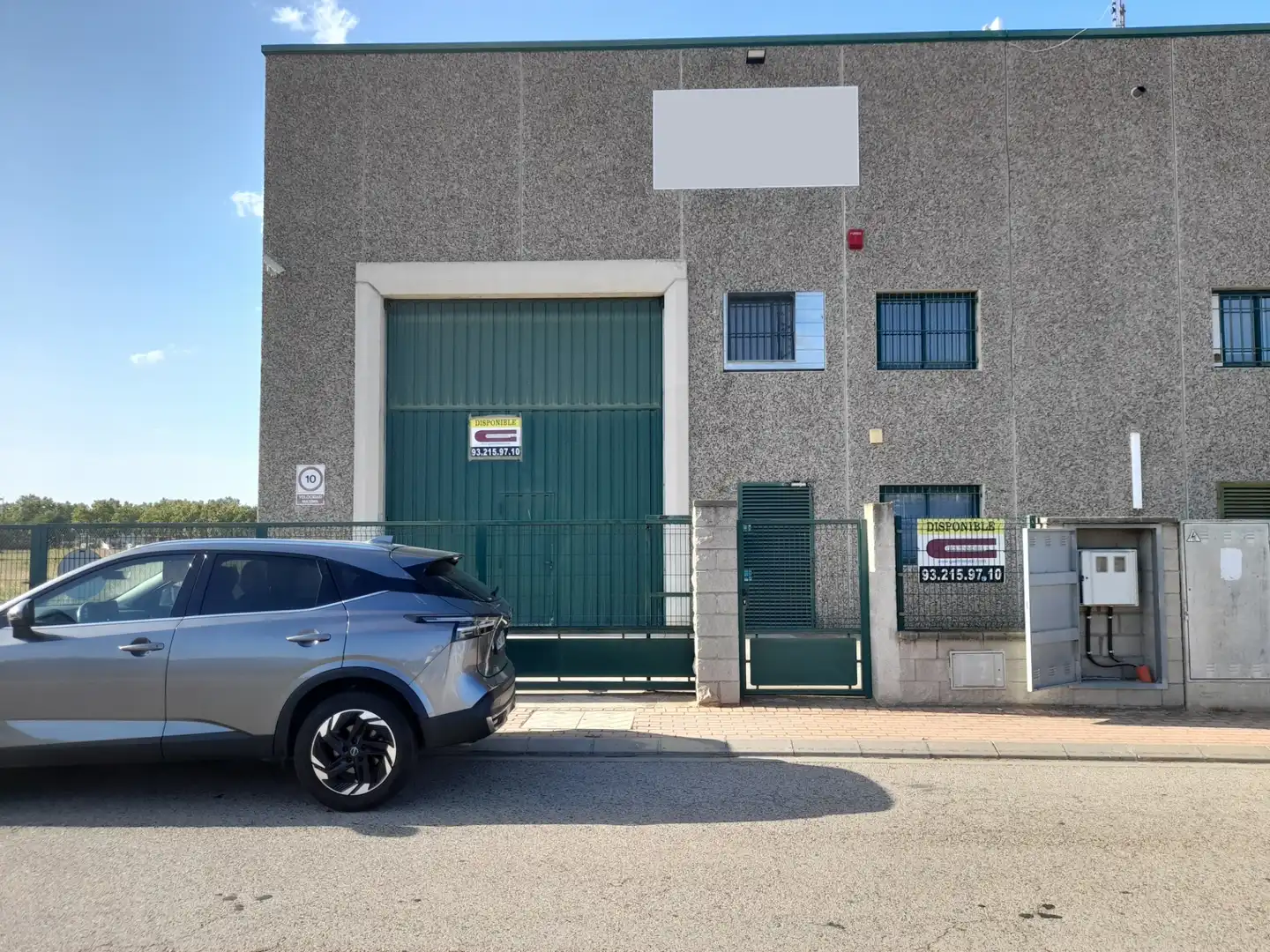 Nave industrielle à louer à Carrer de les Escàcies, imagen 2