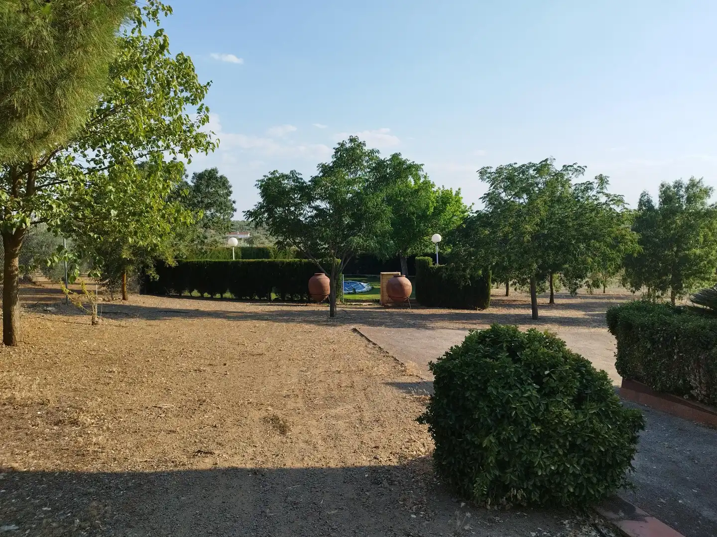 Finca rústica en venda en Berlanga amb Aire condicionat, Jardí privat i Piscina