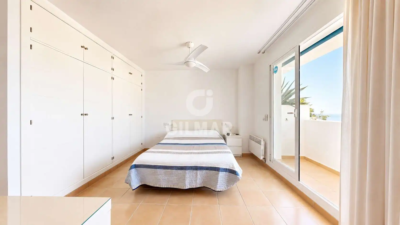 Dormitori de Casa adosada en venda en Benalmádena amb Calefacció, Jardí privat i Piscina