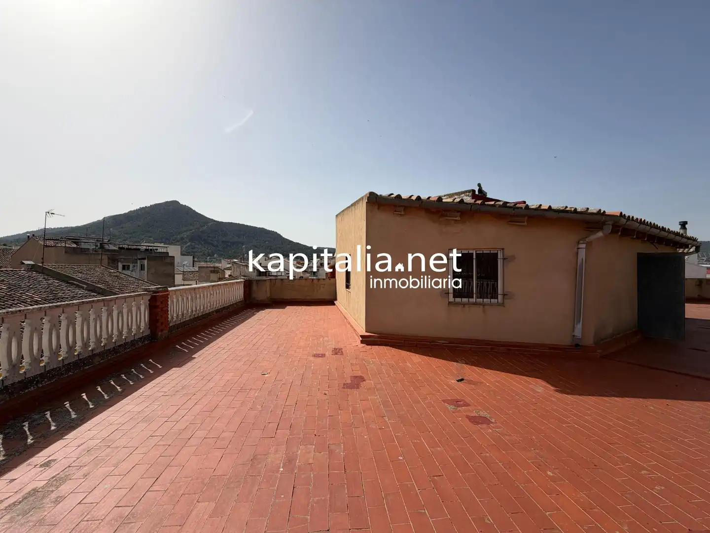 Casa con terraza en venta en La Font de la Figuera, imagen 24
