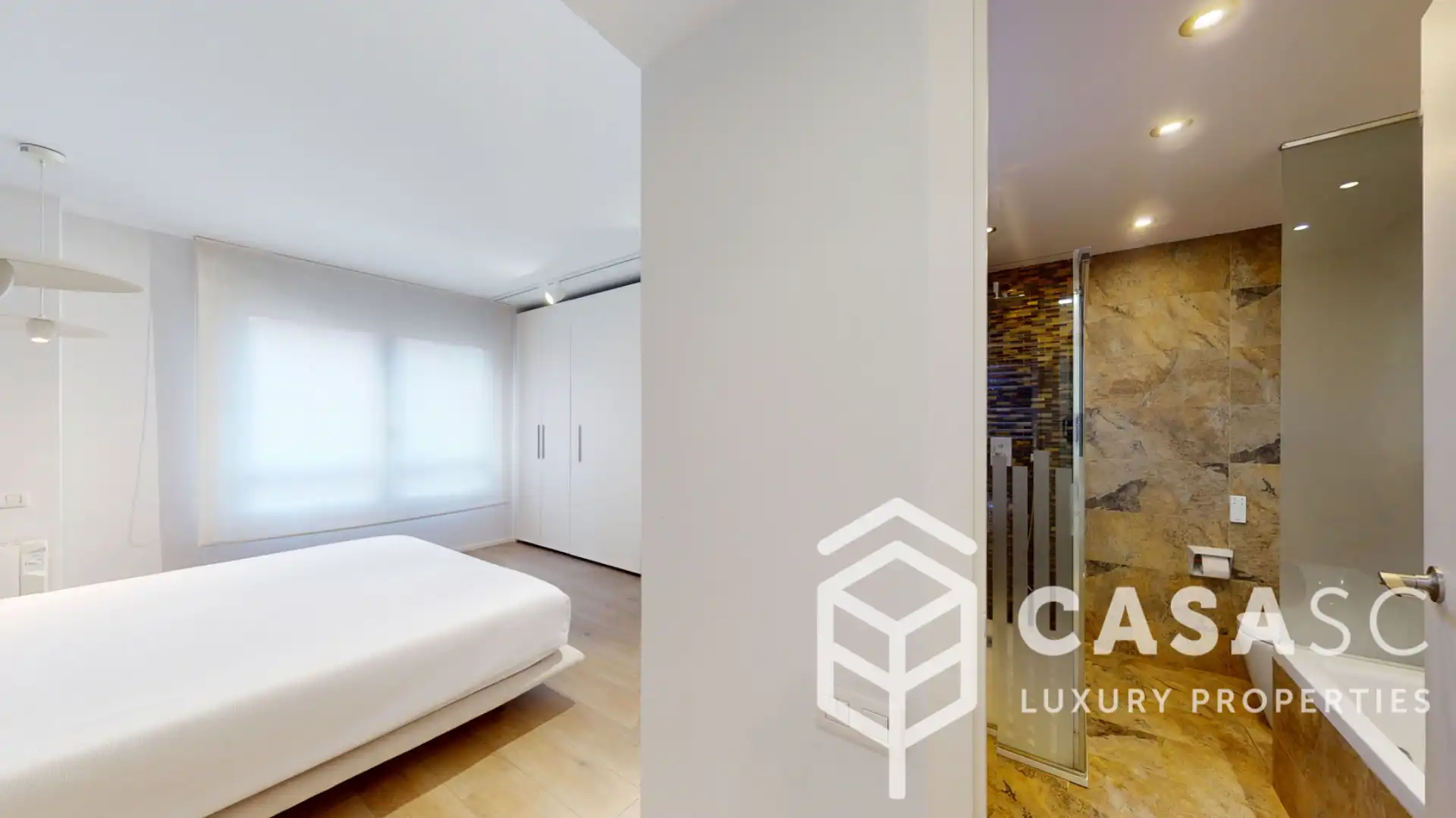 Piso en venta en Sant Gervasi i la Bonanova