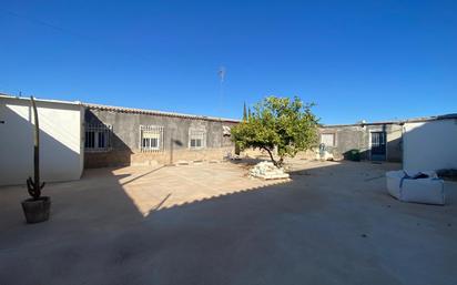 Vista exterior de Casa o xalet en venda en Puerto Lumbreras amb Traster