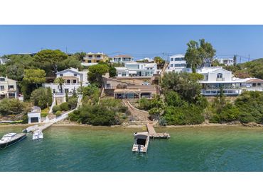 Xalet amb piscina en venda a Cala Llonga - Sa Mesquida