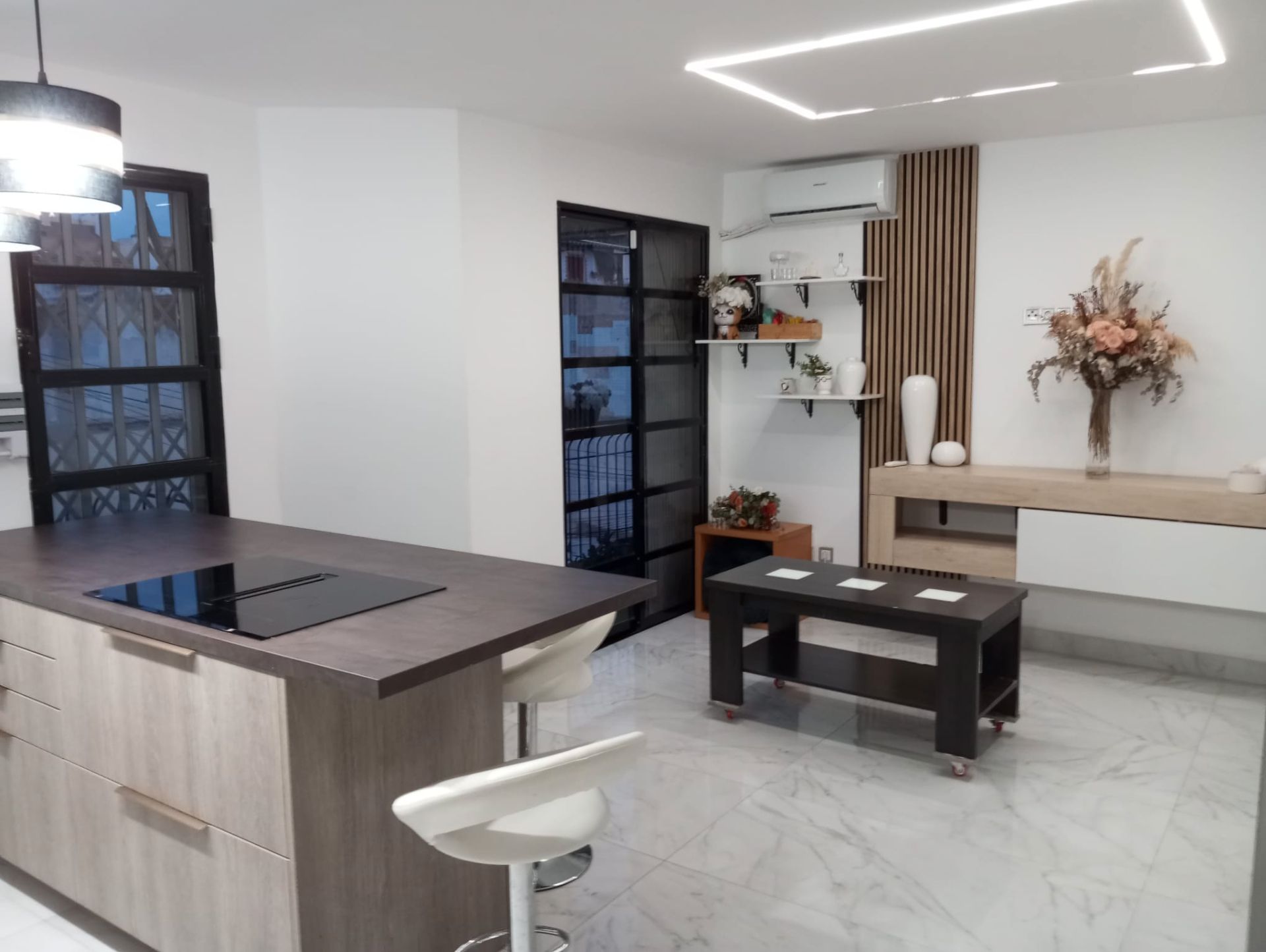 Pis en venda en  Murcia Capital amb Aire condicionat, Terrassa i Traster