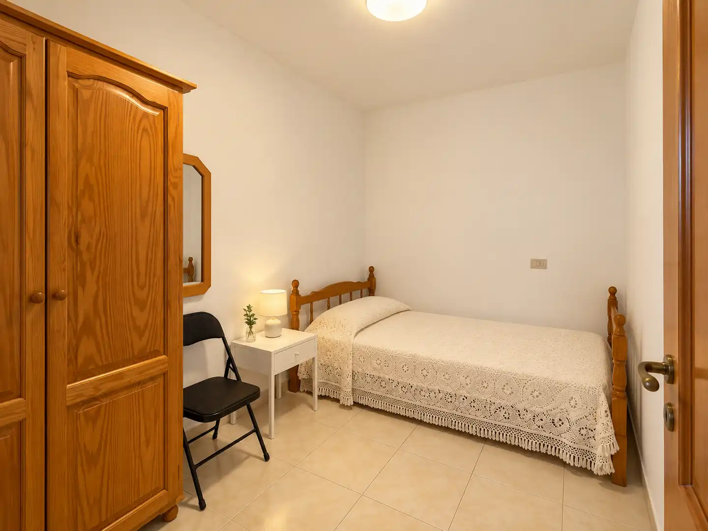 Schlafzimmer von Wohnungen zum Verkauf in Gran Tarajal