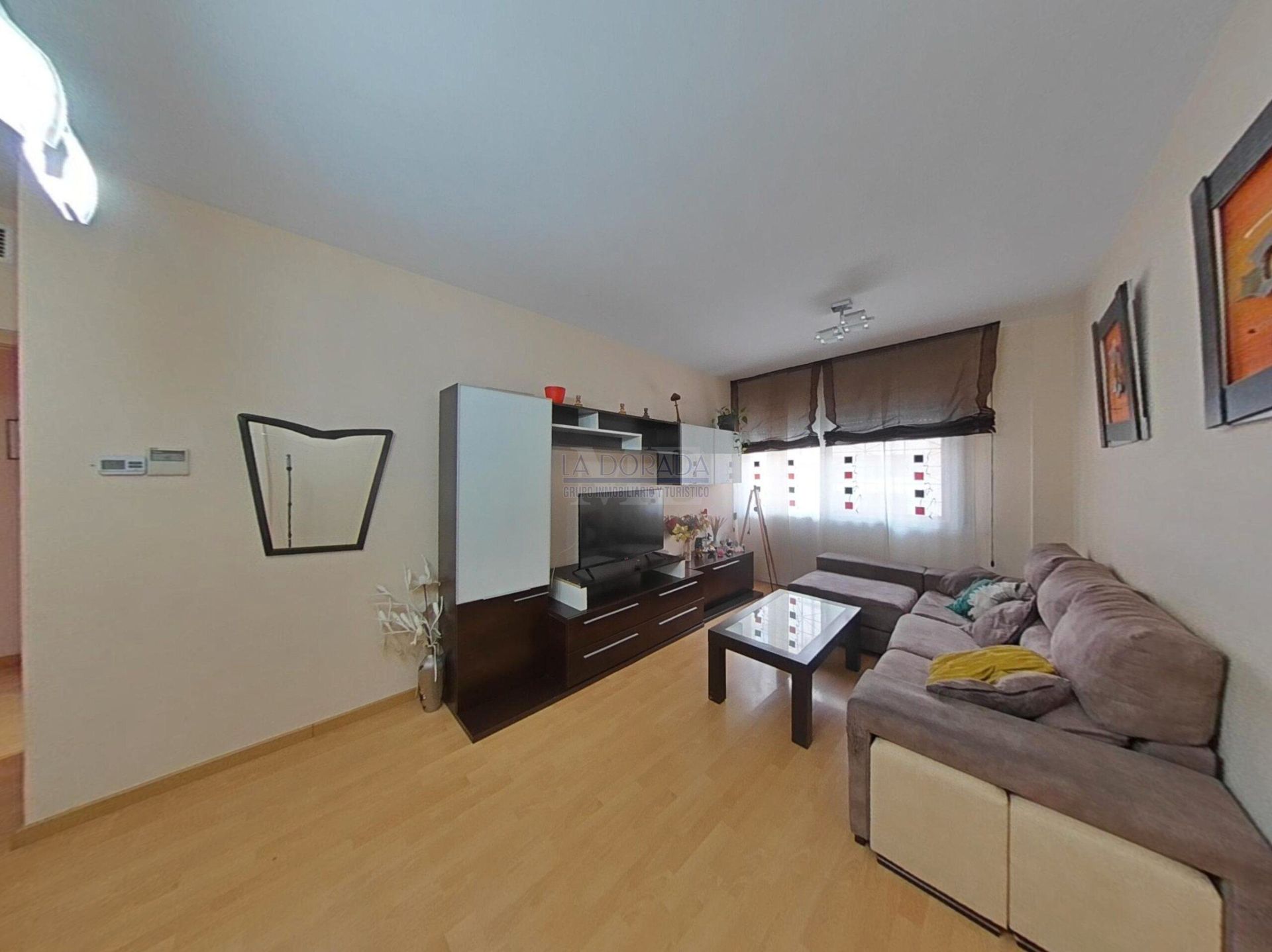 Living room of Planta baja for sale in Cambrils  with Air Conditioner, Heating and Parquet flooring