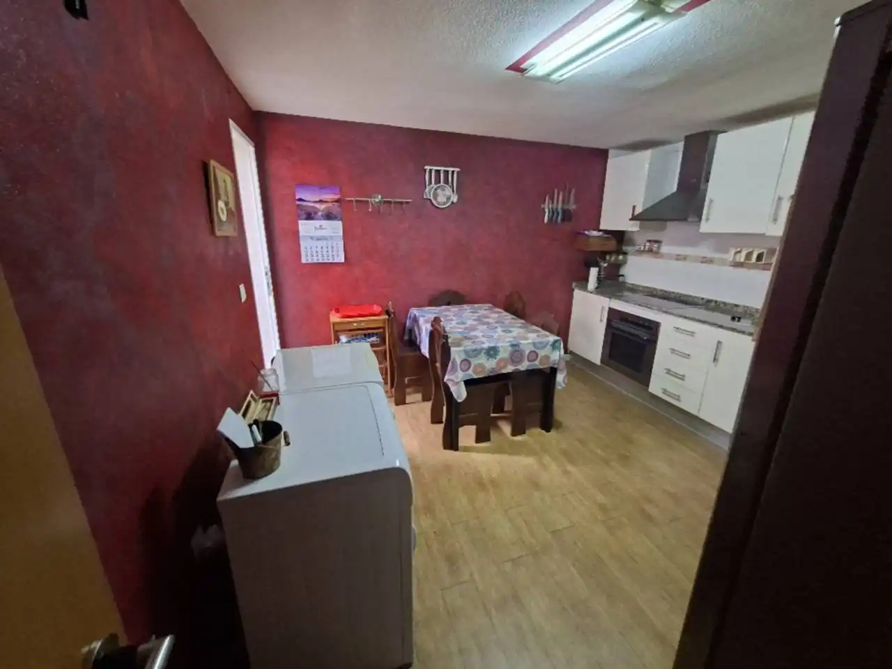 Cocina de Piso en venta en La Unión con Terraza