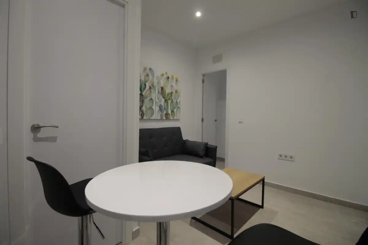 Apartament de lloguer a Zofio
