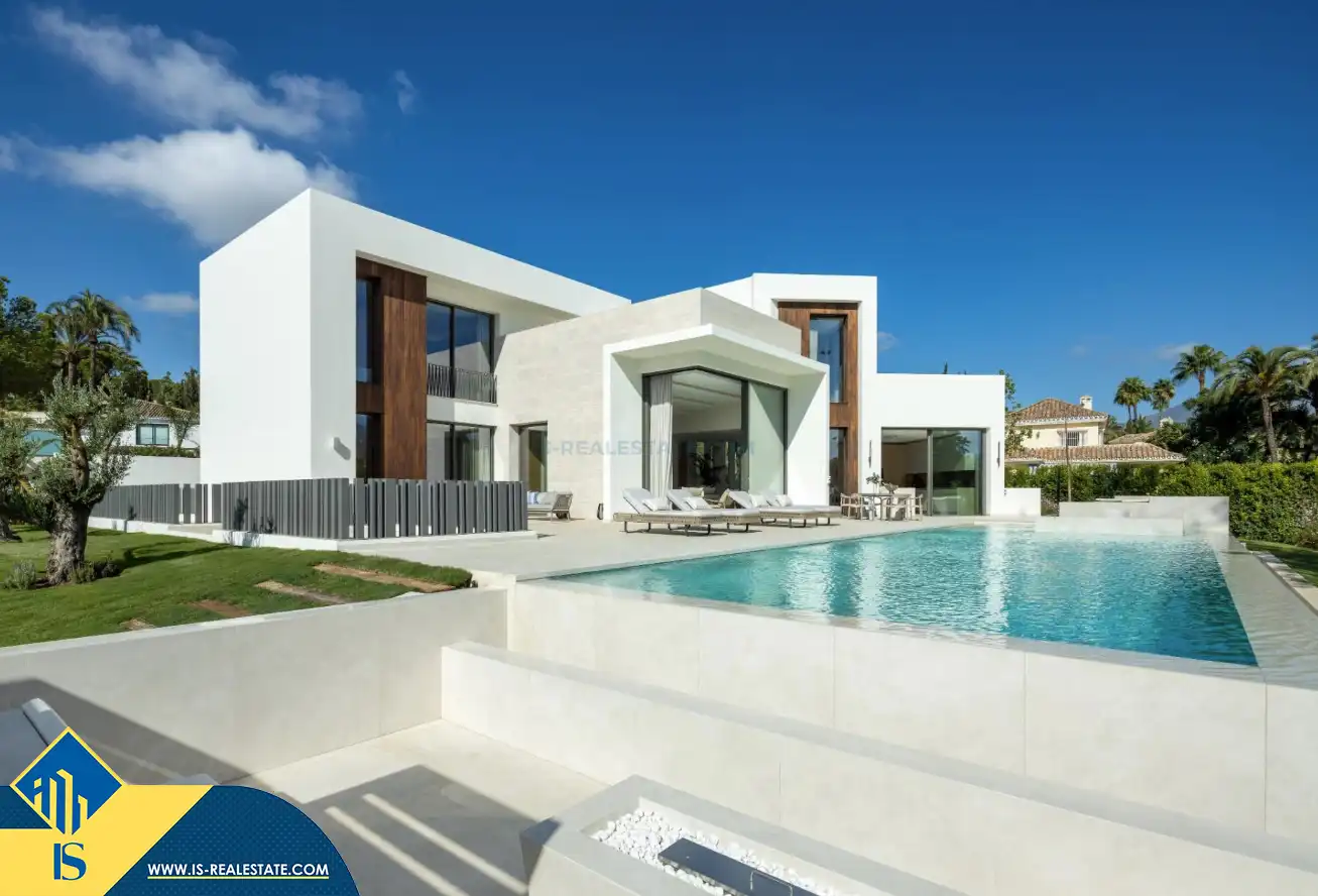 Chalet con piscina en venta en Nueva Andalucía, imagen 30