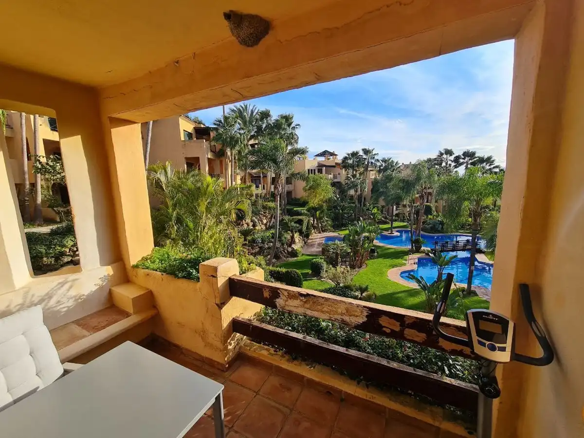 Apartament amb piscina en venda a Calle Quintana, imagen 7