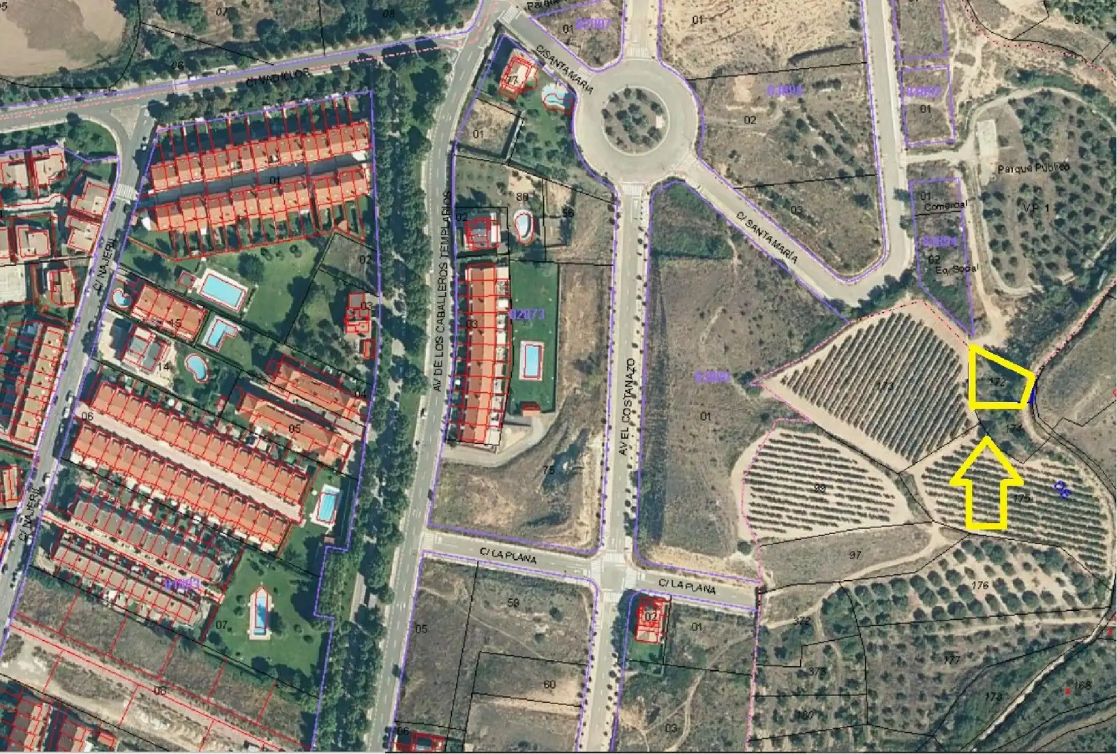 Terreny rústic en venda a Villamediana de Iregua, imagen 6