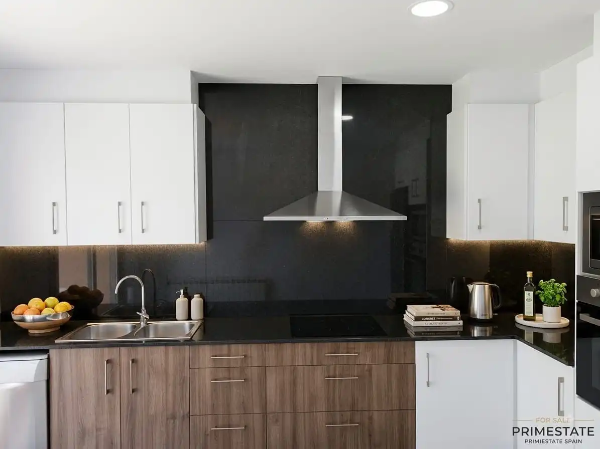 Kitchen of Detached homes for sale in Cercs  with Private garden and Alarm
